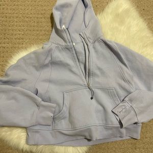 lululemon scuba half zip